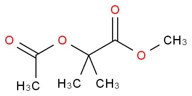 乙酰氧基结构式图片