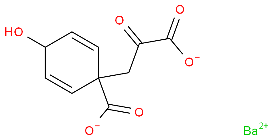 预苯酸钡盐杂质