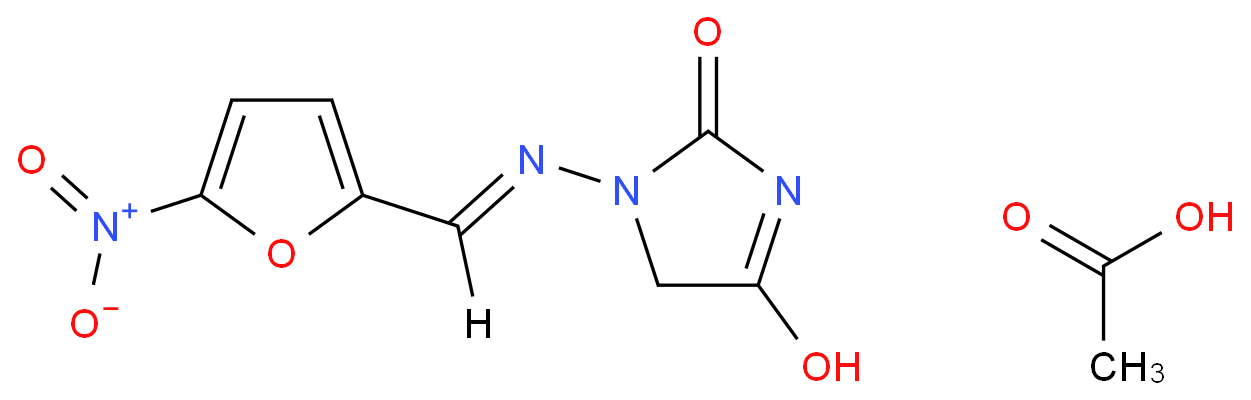 呋喃妥因杂质