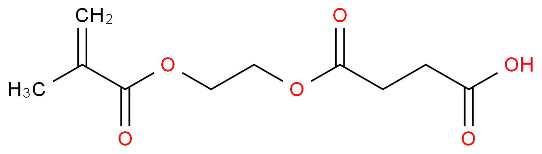4-[2-(2-methylprop-2-enoyloxy)ethoxy]-4-oxobutanoic acid
