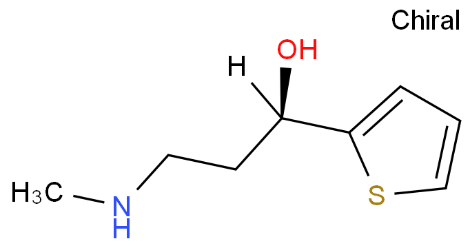 (R)-(+)-3-(N-METHYLAMINO)-1-(2-THIENYL)-1-PROPANOL