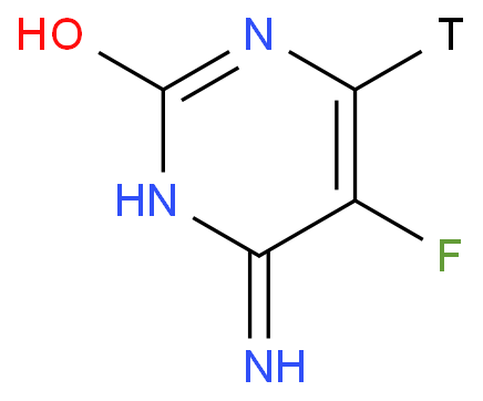 5-FLUOROCYTOSINE-6-3H