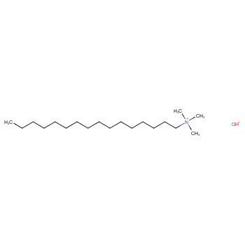 Hexadecyltrimethylammonium hydroxide