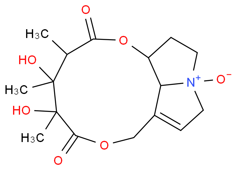 野百合碱氮氧化物