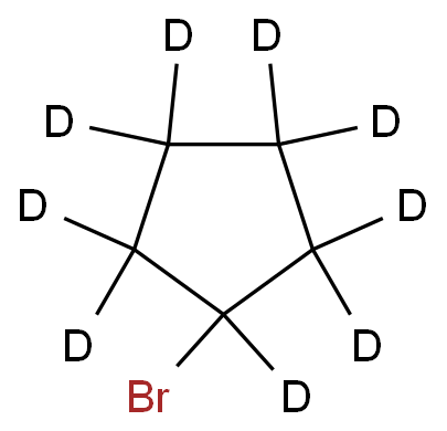 溴环戊烷-d9