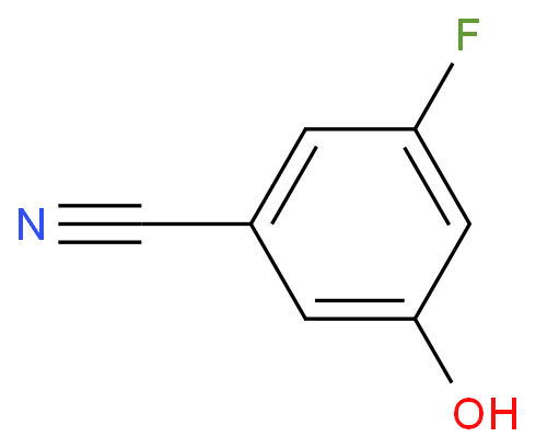 3-氟-5-羟基苯甲腈/473923-95-4