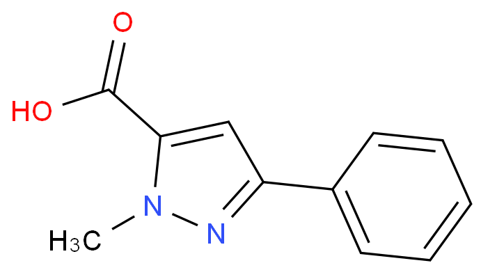 2-甲基-5-苯基-2H-吡唑-3-甲酸