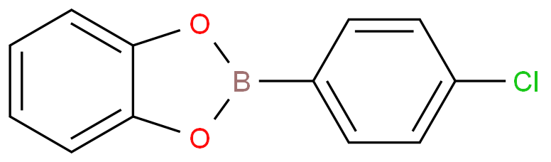4-CHLOROPHENYLBORONIC ACID, CATECHOL CYCLIC ESTER