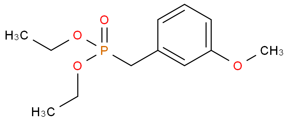 (3-METHOXYBENZYL)PHOSPHONIC ACID DIETHYL ESTER