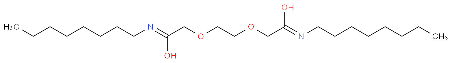 N,N'-Dioctyl-3,6-dioxa-1,8-octanediamide