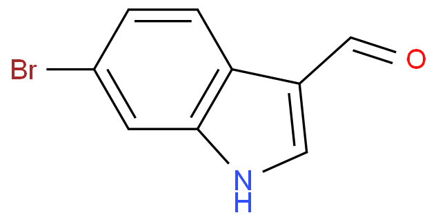 6-Bromoindole-3-carboxaldehyde