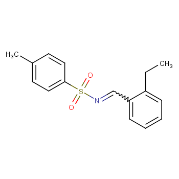 N-(2-乙基亚苄基)-4-甲基苯磺酰胺CAS号1334905-89-3(现货优势供应/质量保证)