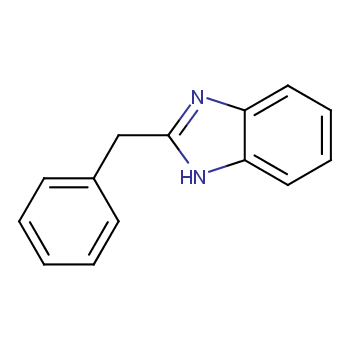2-benzyl-1H-benzimidazole