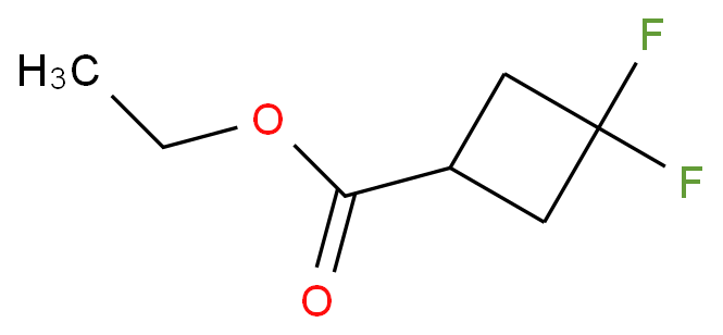 ethyl 3,3-difluorocyclobutane-1-carboxylate