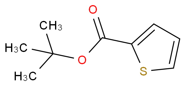 tert-butyl thiophene-2-carboxylate