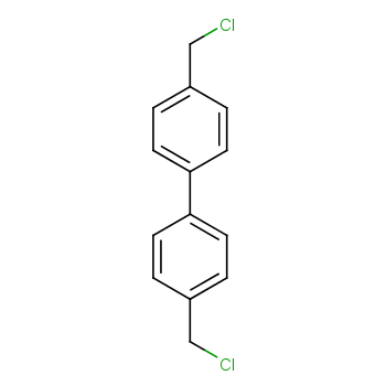 1-(chloromethyl)-4-[4-(chloromethyl)phenyl]benzene