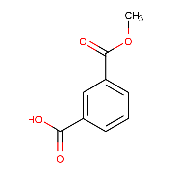 3-methoxycarbonylbenzoic acid