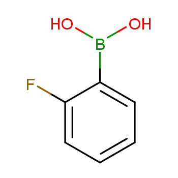 2-Fluorophenylboronic acid  