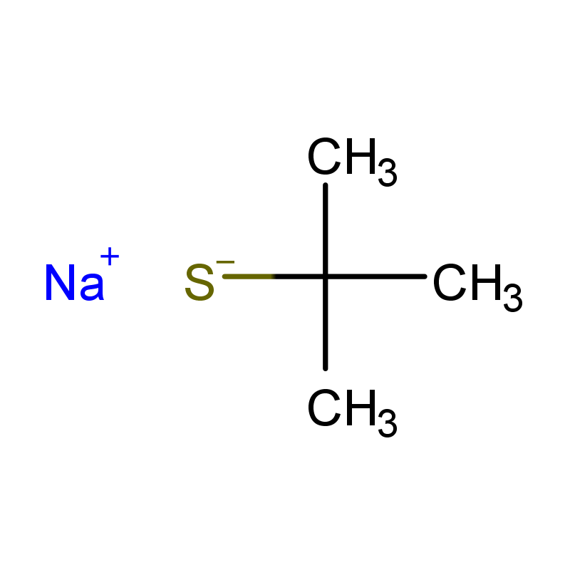 2-甲基-2-丙硫醇钠盐