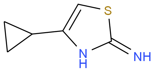 [Perfemiker]4-环丙基-2-氨基噻唑,≥97%