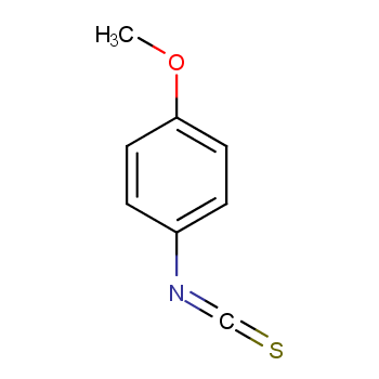1-isothiocyanato-4-methoxybenzene