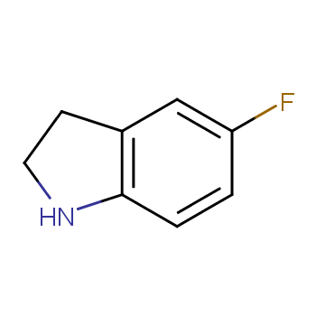 5-fluoro-2,3-dihydro-1H-indole