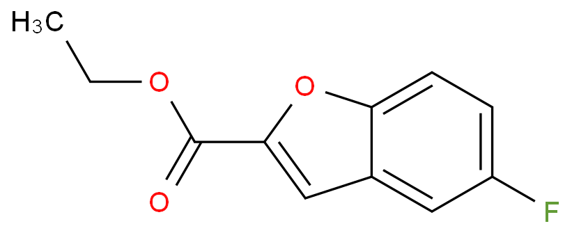 5-氟苯并呋喃-2-羧酸乙酯CAS号93849-31-1； （现货优势供应/质量保证）