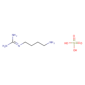 硫酸胍基丁胺 2482-00-0 工业级
