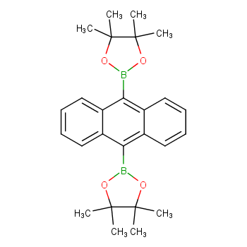 9,10-二蒽硼酸频哪醇酯