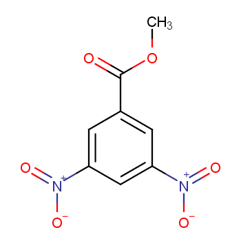 3,5-二硝基苯甲酸甲酯 产品图片
