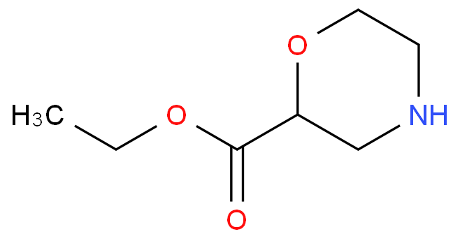 ETHYL MORPHOLINE-2-CARBOXYLATE