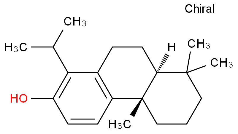 (4bS)-反式-8,8-三甲基-4b,5,6,7,8,8a,9,10-八氢-1-异丙基菲-2-醇