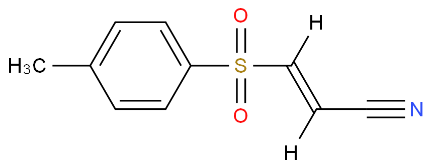 (E)-3-tosylacrylonitrile  