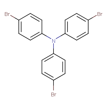 三(4-溴苯基)胺 产品图片