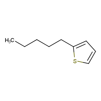 2-正戊基噻吩CAS号4861-58-9；现货直销/化学纯；量多优惠