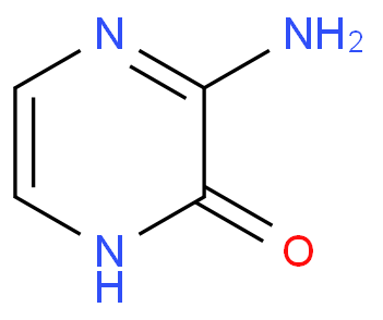 3-amino-1H-pyrazin-2-one