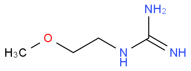 N-(2-甲氧基乙基)胍