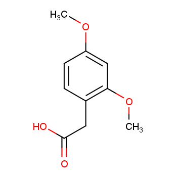 2,4-Dimethoxyphenylacetic acid  