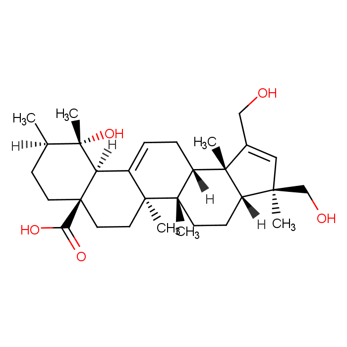 Rosamultic acid价格, Rosamultic acid对照品, CAS号:214285-76-4