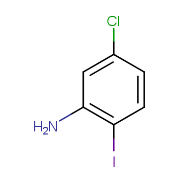 5-氯-2-碘苯胺