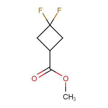 3,3-二氟环丁烷甲酸甲酯 CAS号:1234616-13-7 现货优势供应 科研产品