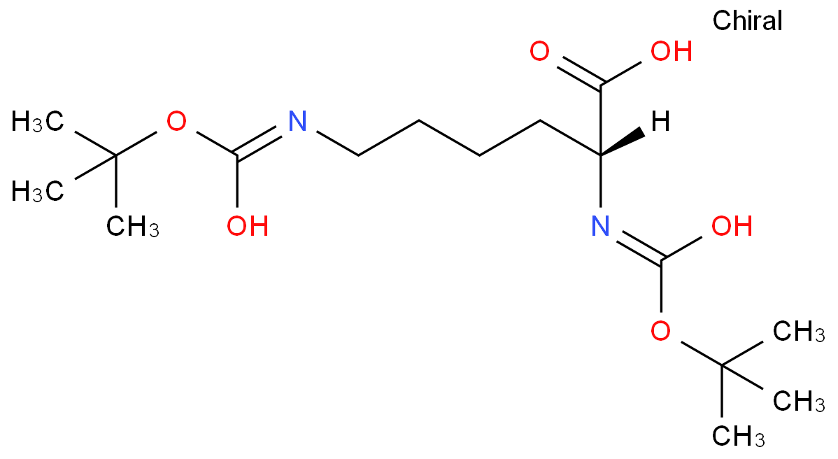 [Perfemiker]N2,N6-双-Boc-D-赖氨酸,95%