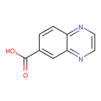 QUINOXALINE-6-CARBOXYLIC ACID