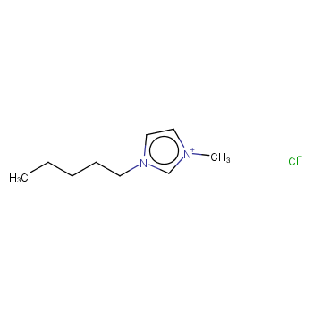 1-戊基-3-甲基咪唑氯盐