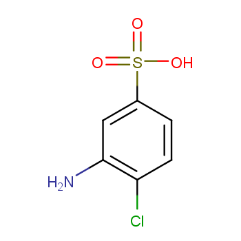 2-氯苯胺-5-磺酸