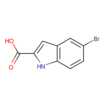 5-溴吲哚-2-羧酸/7254-19-5