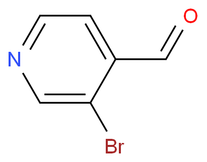 3-Bromo-4-pyridinecarboxaldehyde