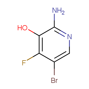 2-氨基-5-溴-4-氟吡啶-3-醇 CAS号:1003710-78-8科研及生产专用 高校及研究所支持货到付款