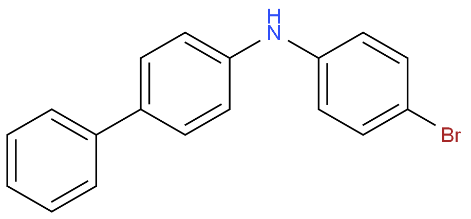 N-(4-bromophenyl)-[1,1'-biphenyl]-4-amine