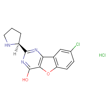 抑制剂-XL413 hcl CAS号:1169562-71-3科研专用 质量保证 高校及研究所支持货到付款